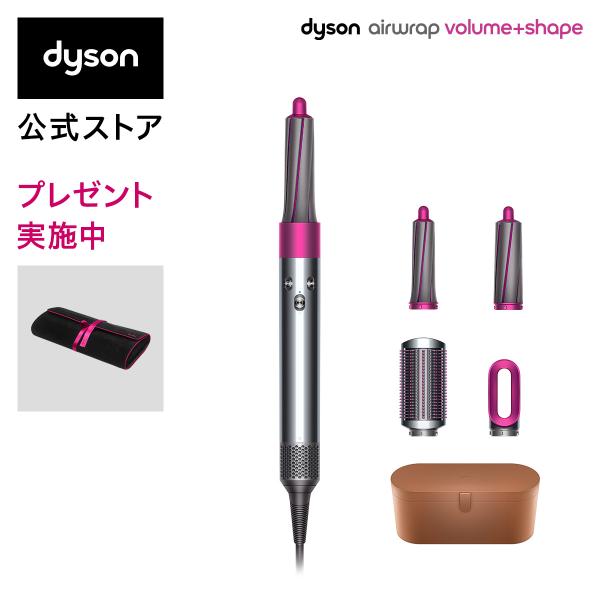 ほぼ未使用》ダイソン エアラップ Dyson HS01 VNSFN-