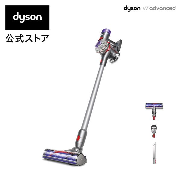 新品未使用 dyson v7 advanced スティック掃除機-