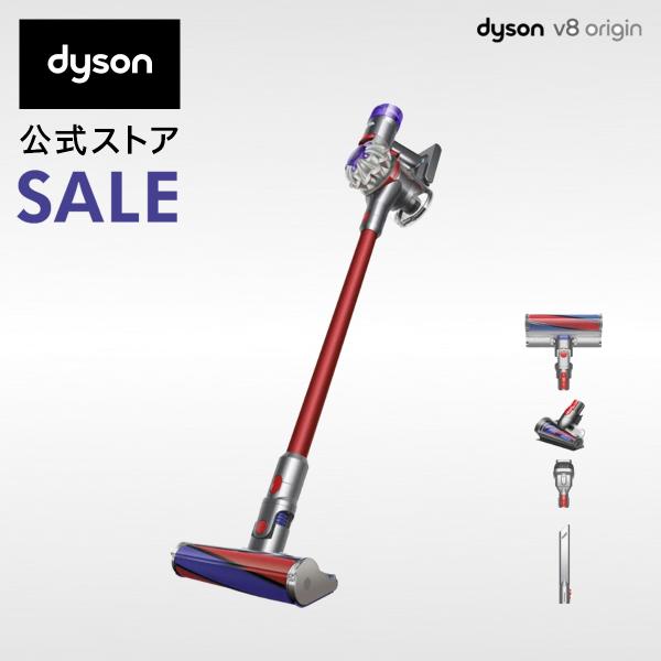 掃除機 コードレス掃除機 ダイソン Dyson V8 Origin サイクロン式 SV25 RD2