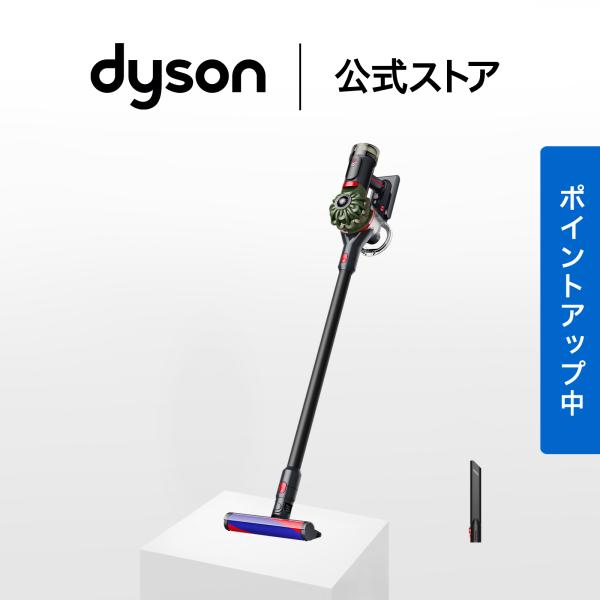 掃除機 コードレス掃除機 ダイソン 【新製品】 Dyson V8 Cyclone ダイソン掃除機 dyson SV55FFBK2