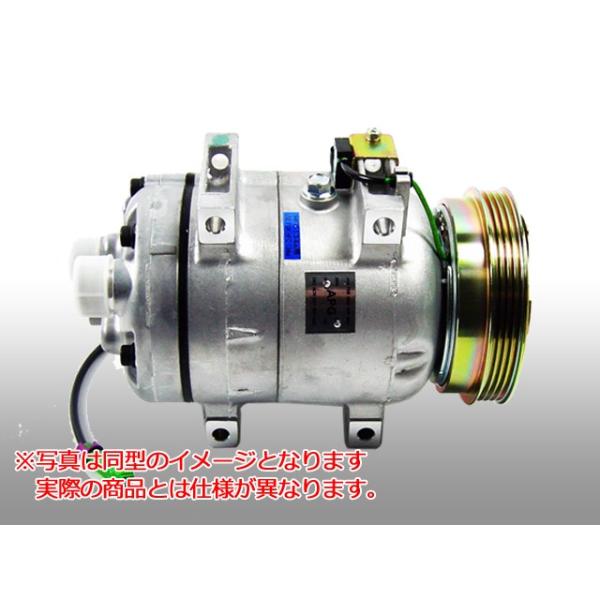 エアコン】ACコンプレッサー社外新品/ZEXEL(BHS) AUDI A4