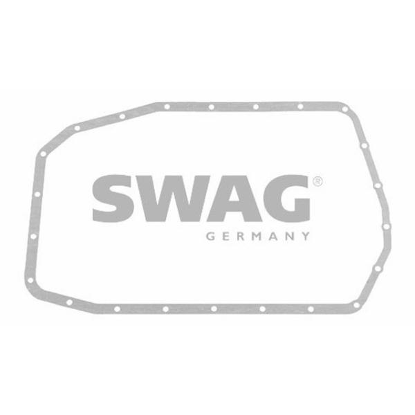 【ミッション】シール・ATオイルパン/SWAG製【BMW純正互換No】24101423380
