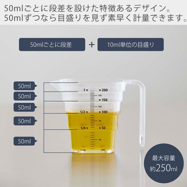 �R����� ���� �^���[ �}�O�l�b�g�i�X�v�ʃJ�b�v 200ml tower ���� ���W���[�J�b�v ���₷�� ������ 1�J�b�v �ϔM �H��@�Ή� 6919 6920 ���i�摜2