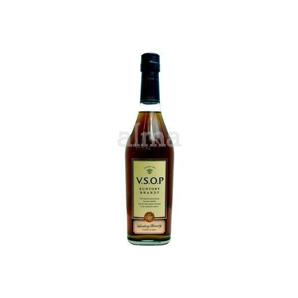 サントリーブランデー V.S.O.P サントリー VSOP スリムボトル