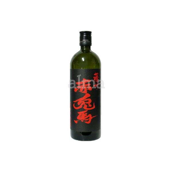 薩州赤兎馬(せきとば)  芋焼酎 25度 720ml