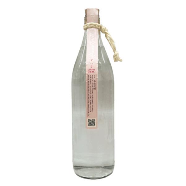？ないな Col．Evo Heartfelt Pink 2026 カラーエボリューション25度 900ml 1本  明石酒造