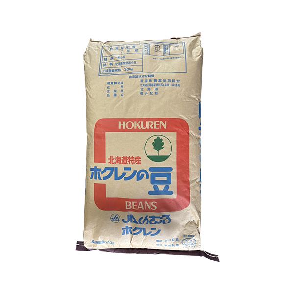 名称：十勝産二等小豆品種名：きたろまん内容量：30kg販売者：内藤製餡株式会社　　　　三重県四日市市西町15-13