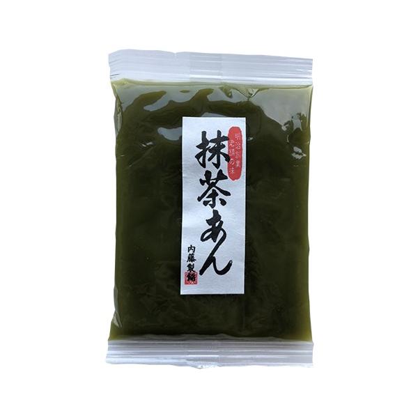 内容量：抹茶あん　１００ｇ賞味期限：製造日から３か月(未開封)（開封後は冷蔵にて約２週間）保存方法：冷暗所(２０度以下)で保存してください。開封後も冷蔵保存してください。２週間以上保存する場合は冷凍保存をおすすめします。ご使用時にあわせて、...