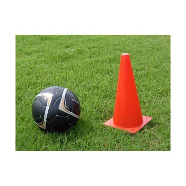 マーカーコーン カラーコーン サッカー フットサル 陸上 トレーニング 32cm 16本セット /【Buyee】 マーカーコーン カラーコーン サッカー フットサル 陸上 トレーニング 32cm 16本セット /【Buyee】