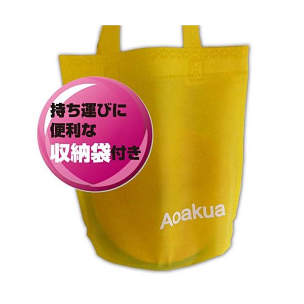 532円 人気新品 Aoakua ディスク マーカーコーン 24枚 収納バッグ セット 4色-各6枚