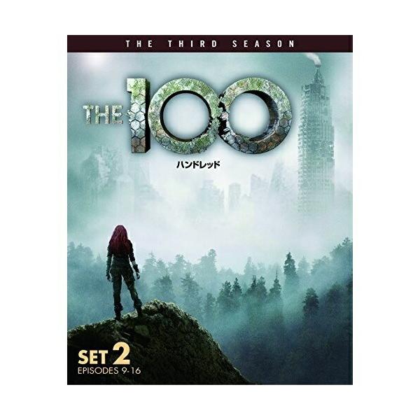 DVD)THE 100/ハンドレッド サード 後半セット〈2枚組〉 (1000695671)