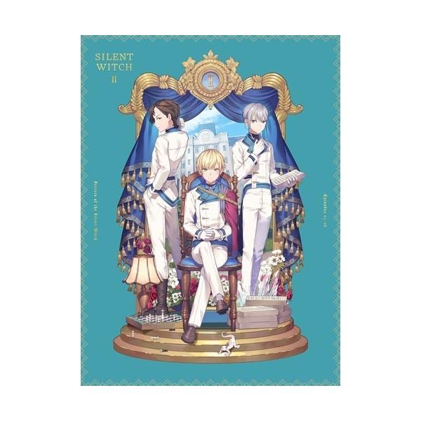 [国内盤ブルーレイ][新品]サイレント・ウィッチ 沈黙の魔女の隠しごと 2[初回出荷限定](2025/11/12発売)