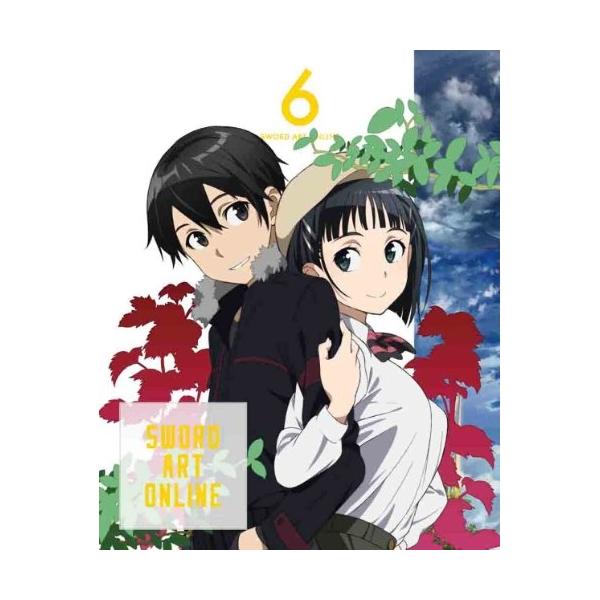 BD/TVアニメ/ソードアート・オンライン 6(Blu-ray) (Blu-ray+CD) (完全生産限定版)