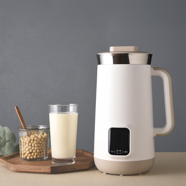 ◆材質刃：ステンレス鋼本体外側：ポリプロピレン蓋カバーシーリング：シリコーンゴム◆サイズ（約・単位cm）幅20×奥行15.5×高さ31◆重量：約1.6kg◆セット内容：本体…1掃除用ブラシ…1計量カップ…1アダプター…1取扱説明書…1レシピ...