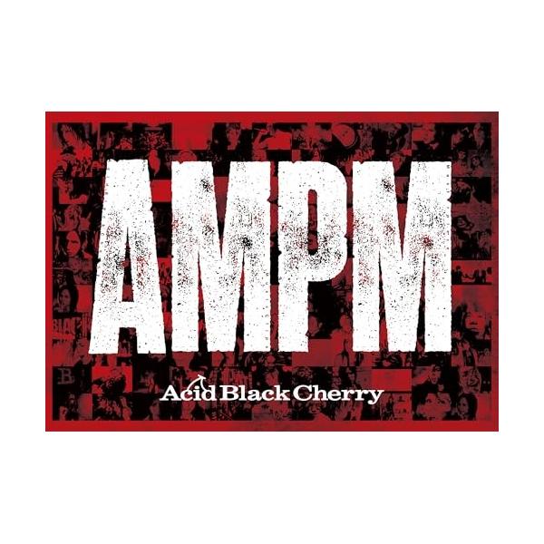 Acid Black Cherry「AMPM」アシッドブラックチェリー 3DVD エイベックス DVD/Acid Black Cherry/AMPM : エプロン会・ヤフー