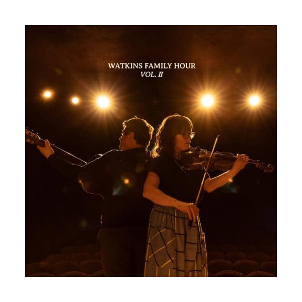 Watkins Family Hour / Watkins Family Hour Vol.II 輸入盤 〔CD〕