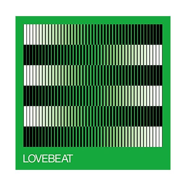 CD/砂原良徳/LOVEBEAT 2021 Optimized Re-Master (Blu-specCD2) (通常盤)