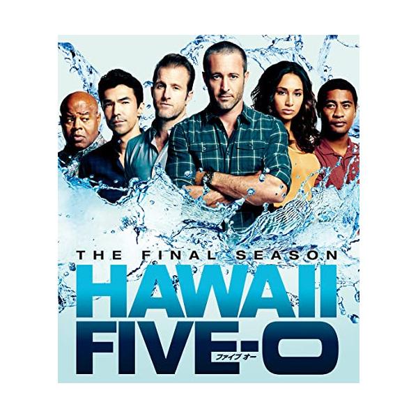 Hawaii Five-0 ファイナル・シーズン＜トク選BOX＞/アレックス・オロックリン[DVD]【返品種別A】