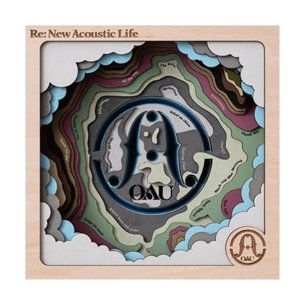 CD/OAU/Re:New Acoustic Life (紙ジャケット) (通常盤)