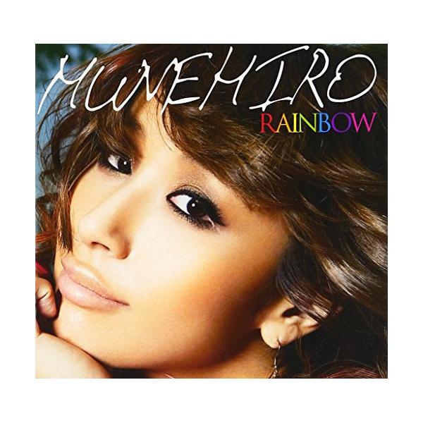 CD/MUNEHIRO/RAINBOW (CD+DVD) (初回盤)