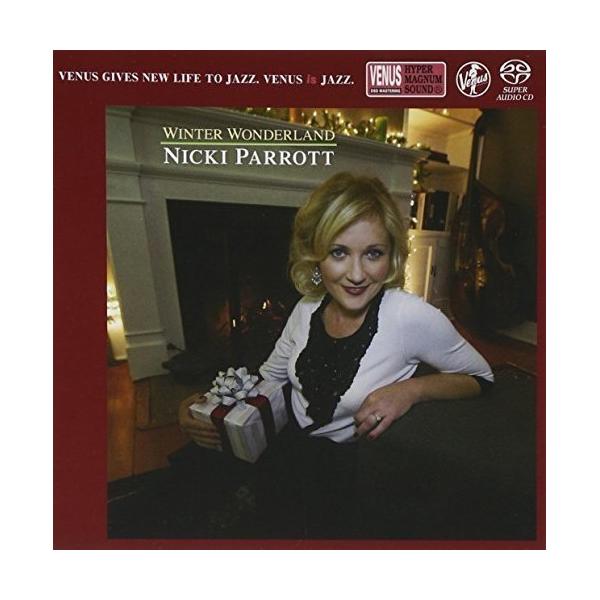SACD/ニッキ・パロット/ウィンター・ワンダーランド (紙ジャケット)