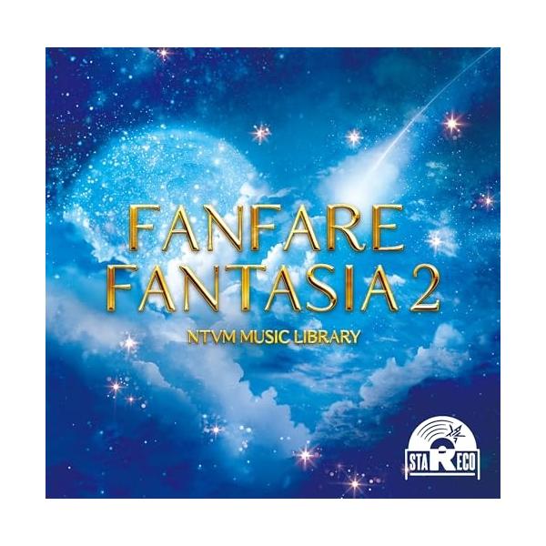 CD/BGV/NTVM Music Library FANFARE FANTASIA2