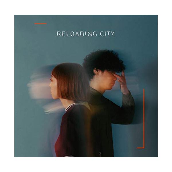 RELOADING CITY ／ ものんくる (CD)