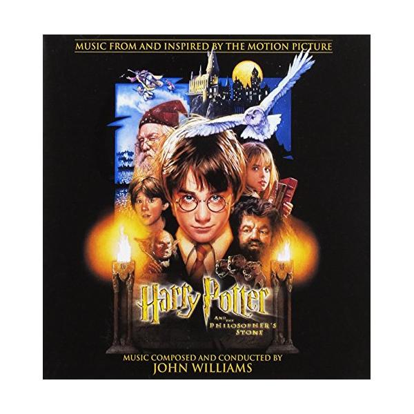 CD/ジョン・ウィリアムズ/オリジナル・サウンドトラック ハリー・ポッターと賢者の石 (解説付)