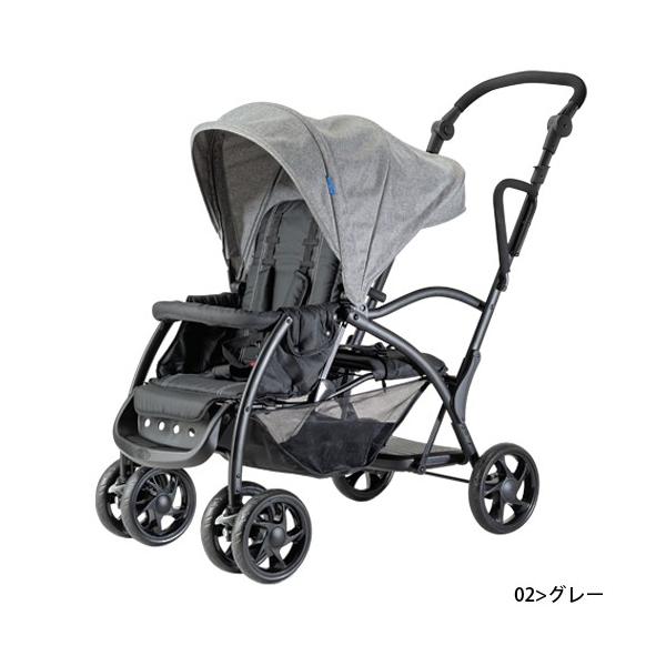 ベビーカー 二人乗り 二人乗りベビーカー 2人乗り 2人乗りベビーカー バギー 双子 兄弟 姉妹 アミティエ ネビオ Buyee Buyee Japanese Proxy Service Buy From Japan Bot Online
