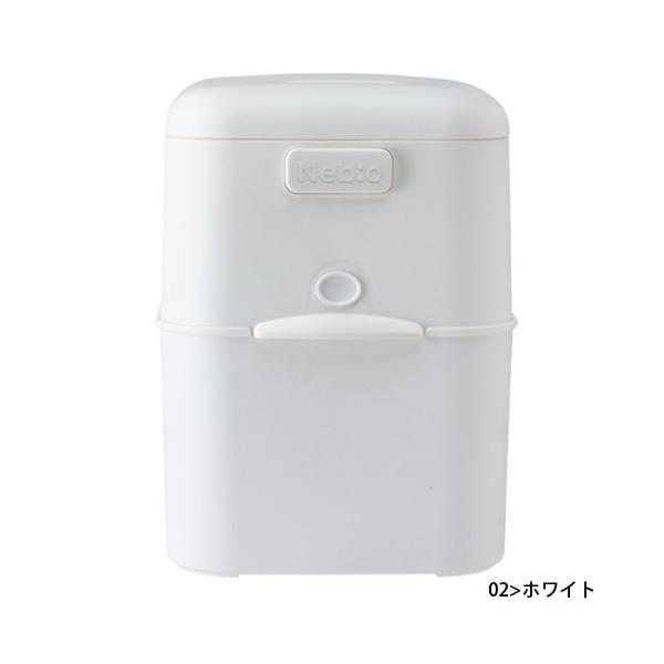 おむつペール オムツペール ゴミ箱 消臭 かんたん密閉 抗菌 自動密閉 14l コンパクト 防臭 おむつペール クレアーポット ネビオ Nebio Buyee 日本代购平台 产品购物网站大全 Buyee一站式代购 Bot Online