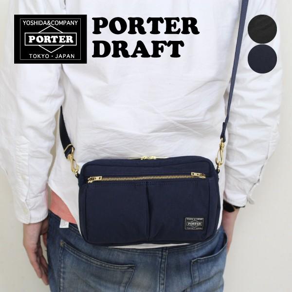 ポイント10倍 Porter Draft ポータードラフト ミニショルダーバッグ 斜め掛け 吉田カバン メンズ レディース 大人 656 045 656 Morita Co Online Store 通販 Yahoo ショッピング