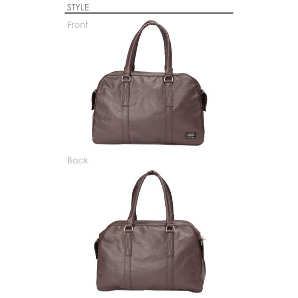トートバッグporter レディース 吉田カバン ボストンバッグ Free レディース フリースタイル ポーター Style 707 ボストンバッグ メンズ