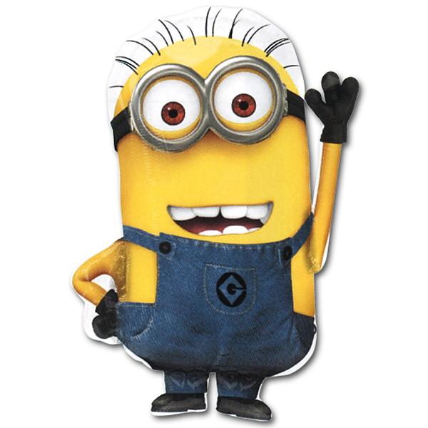 キャラクター風船 ミニオンズ トム/メール便5枚まで可 : 風船