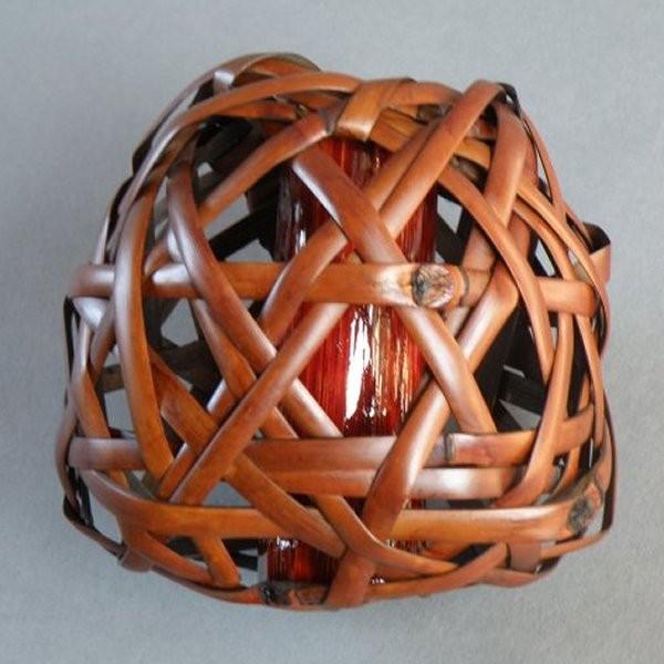 燻煙千島笹やたら編み掛け花籠茶道茶花山野草花籃 Buyee Buyee 提供一站式最全面最專業現地yahoo Japan拍賣代bid代拍代購服務