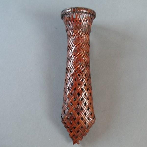 菱組 掛け花籠 茶道 山野草 茶花 花籃 Kake 1 北の竹工房 通販 Yahoo ショッピング