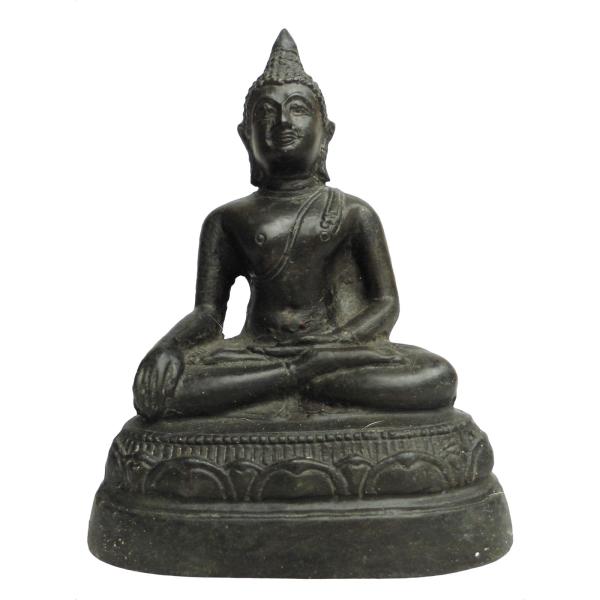 タイのブッダの3D額 タイのブッダの3D額