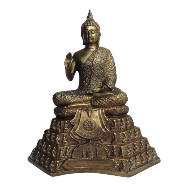 仏像　アジアの仏像6（タイ）