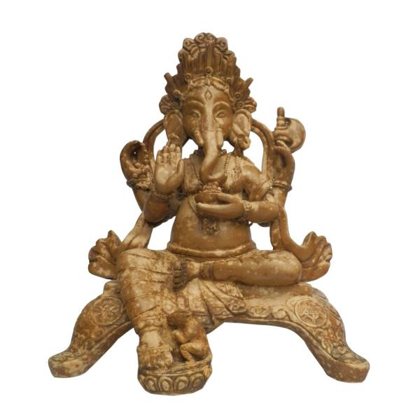 仏像　ネパール・ガネーシャ10