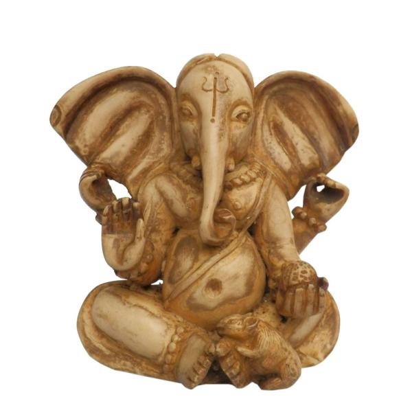 ガネーシャ 古銅　商売繁盛アジアン雑貨　ネパール古銅仏像　古美術 ガネーシャ 古銅 商売繁盛アジアン雑貨 ネパール古銅仏像 古美術