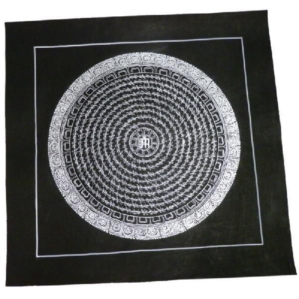 マントラ曼荼羅(マンダラ) : アジア雑貨ビンゴ - 通販 - Yahoo