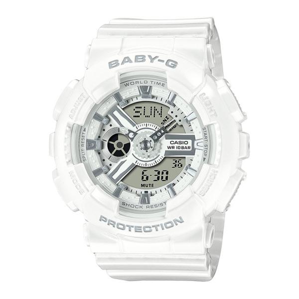 Baby-G xr[G zCg Vo[ BA-110X-7A3JF CASIO JVI rv fB[X