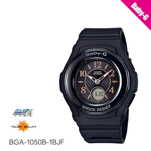 カシオ Casio ベビーg Baby G 電波ソーラー ソーラー電源 レディース 腕時計 黒 Bga 1050b 1bjf Buyee Buyee 提供一站式最全面最專業現地yahoo Japan拍賣代bid代拍代購服務 Bot Online