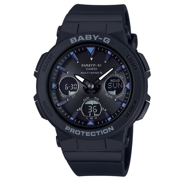 BABY-G �x�r�[�f �J�V�I CASIO �r�[�`�E�g���x���[ 10�C���h�� �� �r���v ���f�B�[�X BGA-2500-1AJF