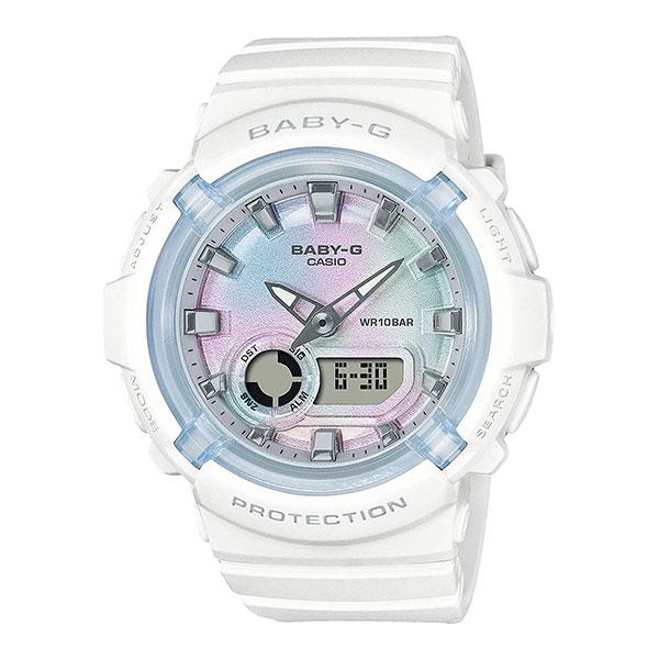 BABY-G カシオ CASIO ベビーG 腕時計 レディース BGA-280-7AJF : e