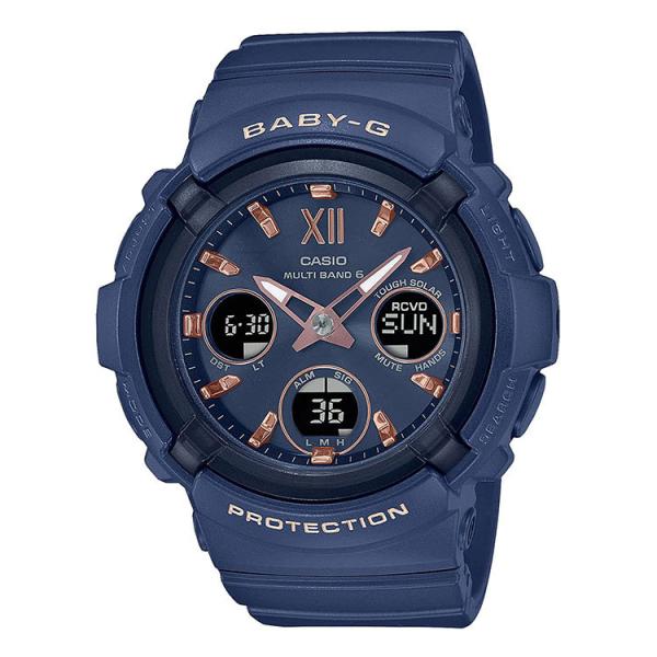 カシオ 腕時計 ベビーG BABY-G BGA-2800 美品 タフソーラー BABY-G カシオ CASIO ベビーG 電波時計 タフソーラー 腕時計