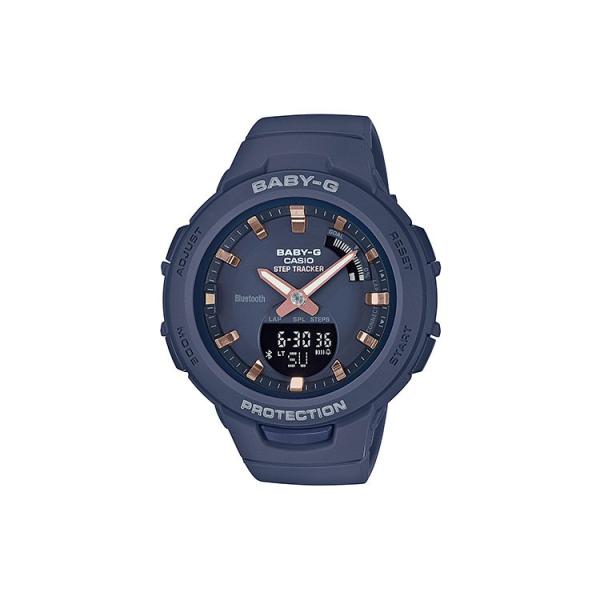 BABY-G baby-g xr[W[ BSA-B100-2AJF JVI CASIO G-SQUAD X}zAg@\ oCN lCr[  fB[X rv