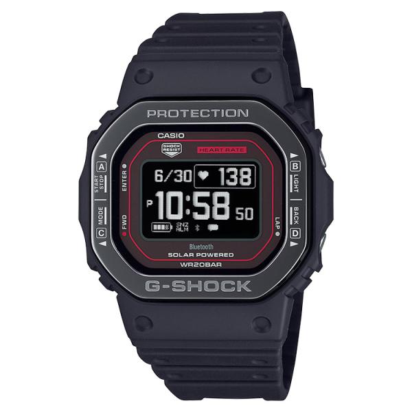 G-SHOCK gショック G-SQUAD Gスクワッド スマホ連携 電波ソーラー