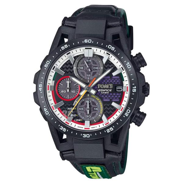 EDIFICE（CASIO） エディフィス EDIFICE TOMS タイアップ コラボ TOM'S