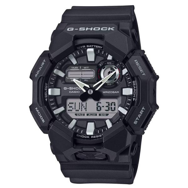 G-SHOCK Gショック 10年バッテリー アナデジ GA-010-1AJF CASIO カシオ