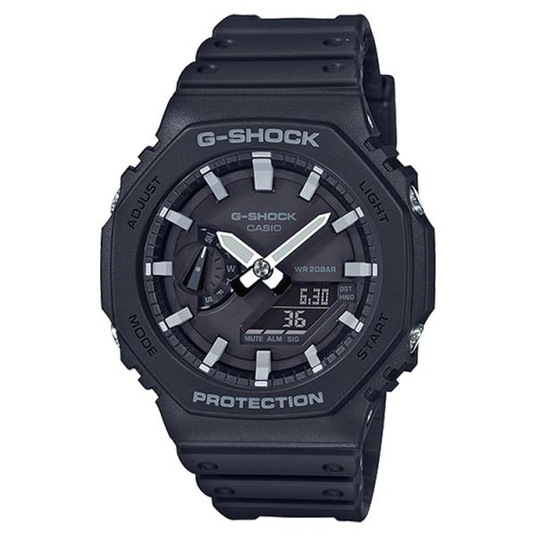 G-SHOCK Gショック GA-2100-1AJF カシオ CASIO デジアナコンビ